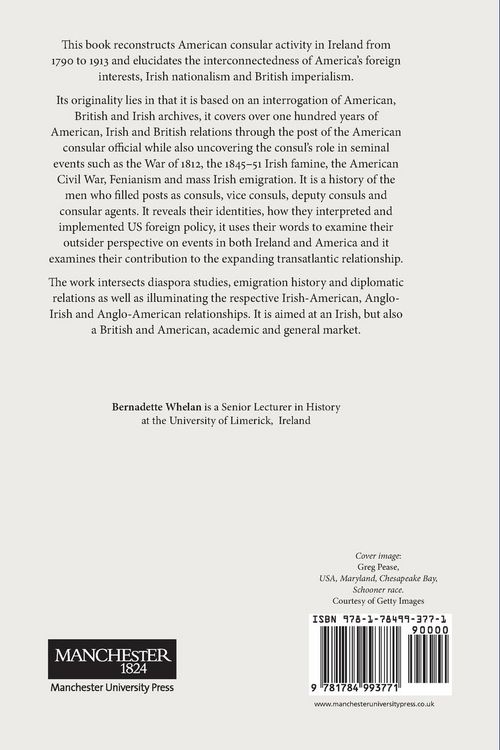 Produktbild: American Government in Ireland, 1790-1913