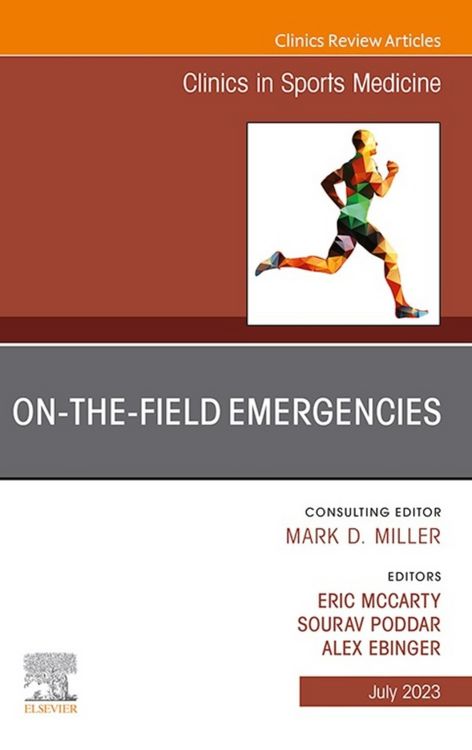 Produktbild: On-the-Field Emergencies, An Issue of Clinics in Sports Medicine, E-Book