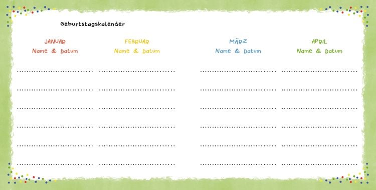Schüttel den Apfelbaum - Meine Kindergartenfreunde. Eintragbuch für Kinder ab 3 Jahren