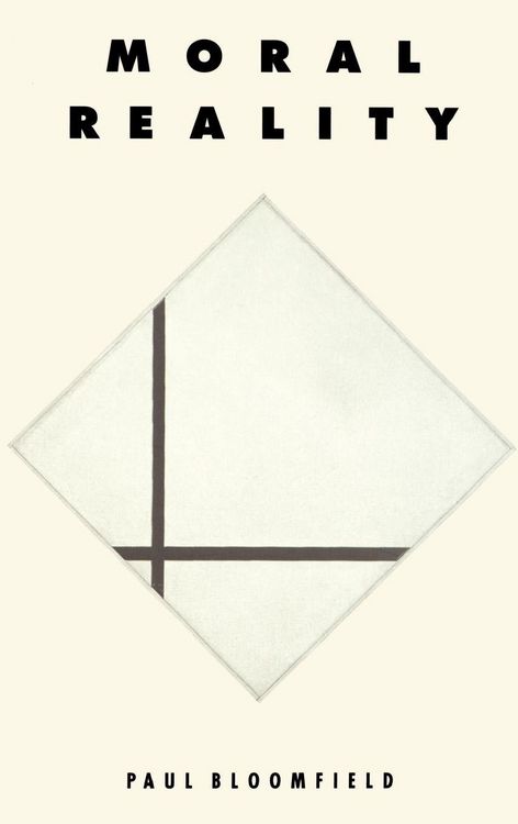 Produktbild: Moral Reality