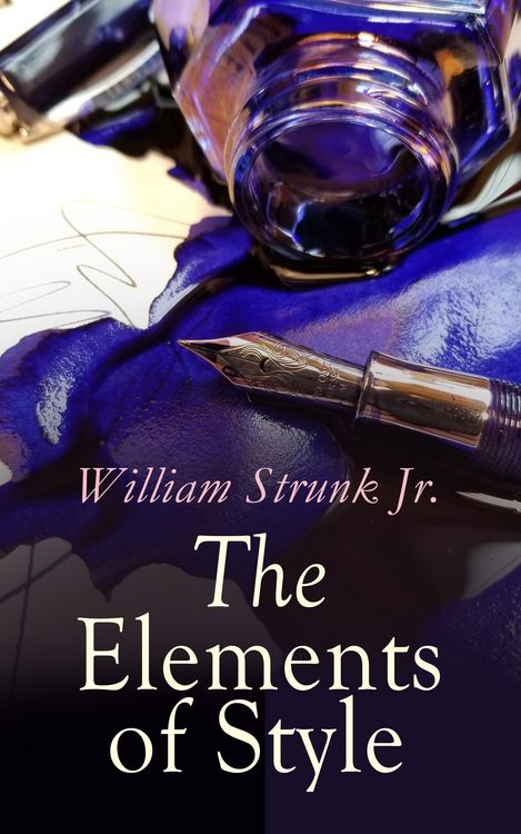 Produktbild: The Elements of Style