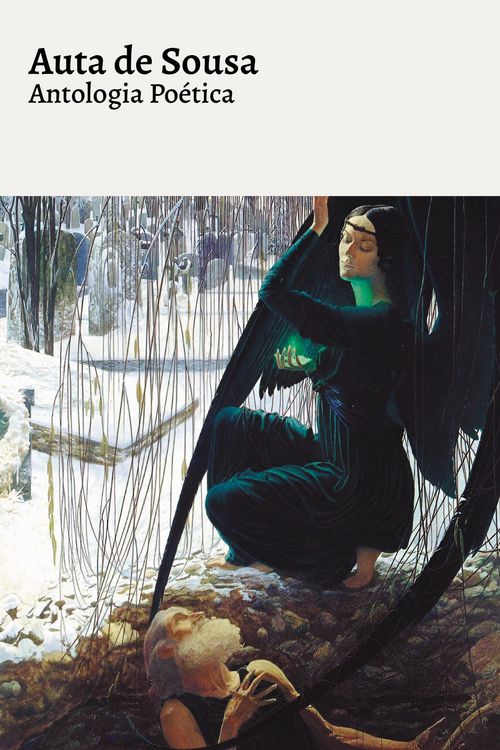 Produktbild: Antologia Po&eacute;tica - Auta de Sousa