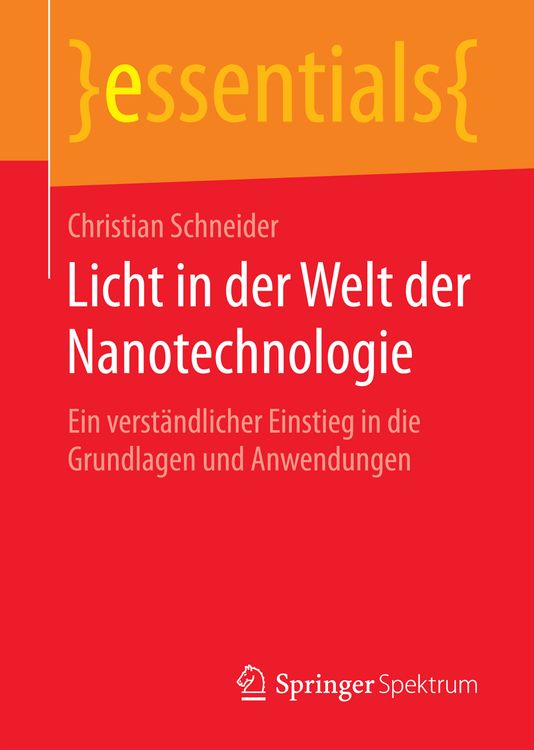 Bild vom Artikel Licht in der Welt der Nanotechnologie vom Autor Christian Schneider