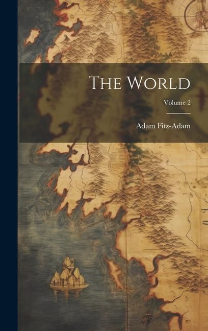 Produktbild: The World; Volume 2