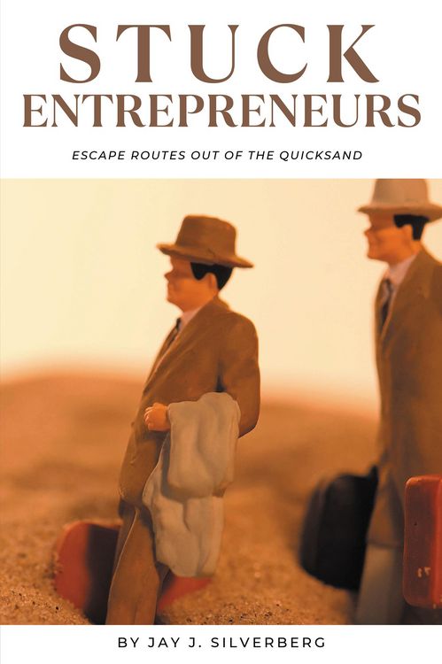 Produktbild: Stuck Entrepreneurs