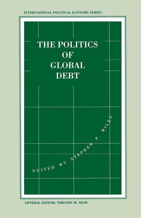 Produktbild: The Politics of Global Debt