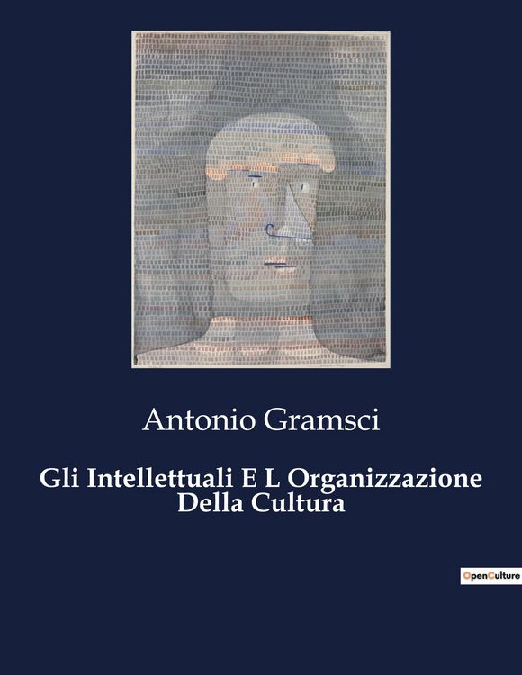 Produktbild: Gli Intellettuali E L Organizzazione Della Cultura