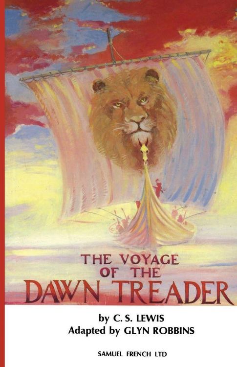 Produktbild: The Voyage of the Dawn Treader