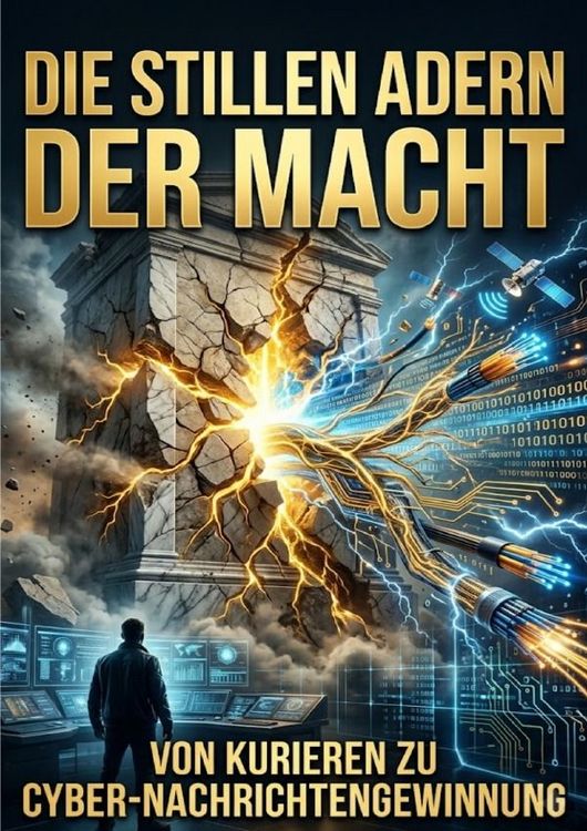 Produktbild: Die stillen Adern der Macht