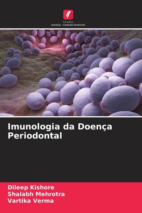 Produktbild: Imunologia da Doen&ccedil;a Periodontal