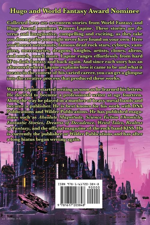 Produktbild: Just Like the Jetsons and Other Stories - Seventeen Tales of Science Fiction, Fantasy, and Other Strange Possibilities