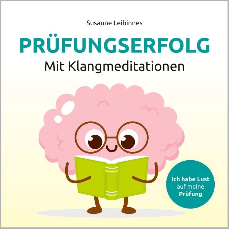 Produktbild: Pr&uuml;fungserfolg mit Klangmeditation