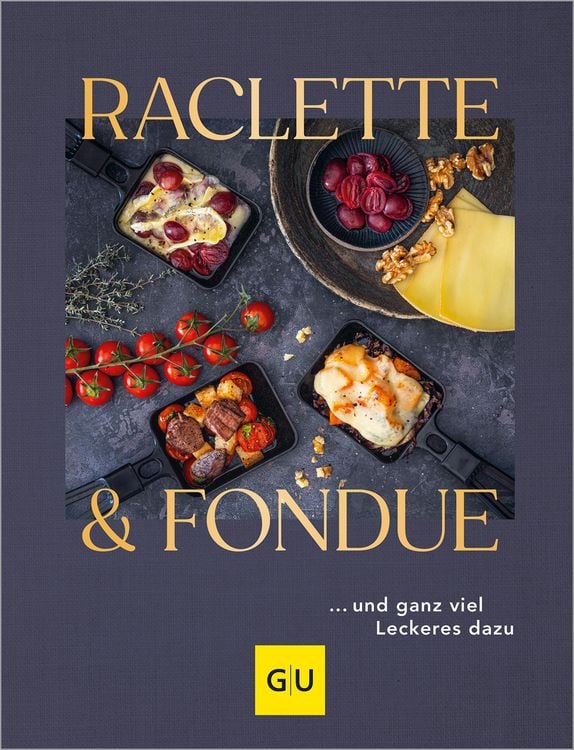Produktbild: Raclette & Fondue