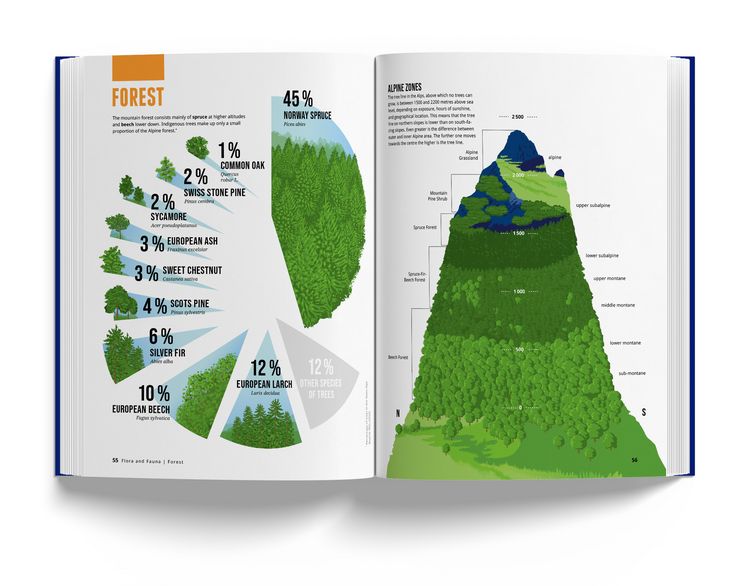Produktbild: Book of the Alps
