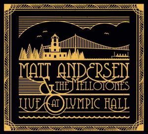 Produktbild: Live At Olympic Hall