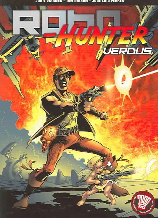 Produktbild: Robo-Hunter: Verdus
