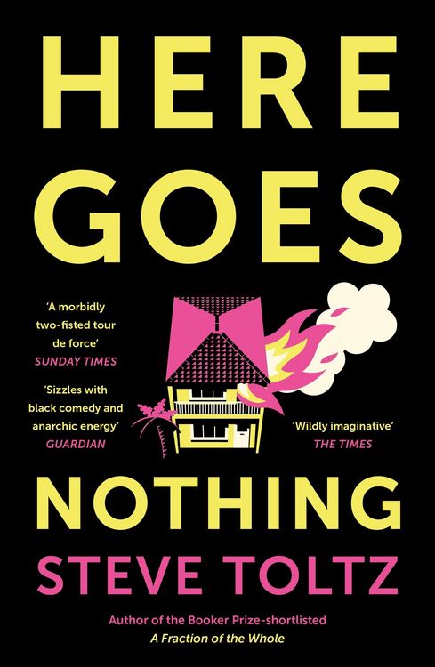 Produktbild: Here Goes Nothing