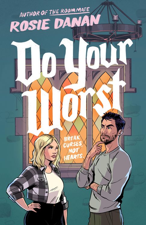 Produktbild: Do Your Worst
