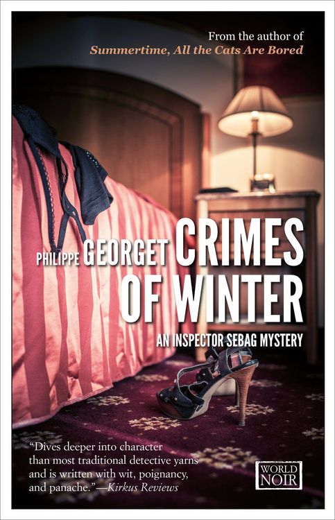 Produktbild: Crimes of Winter