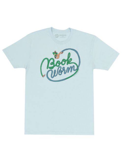 Produktbild: Richard Scarry: Bookworm Unisex T-Shirt X-Large
