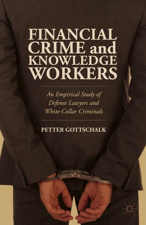 Produktbild: Financial Crime and Knowledge Workers