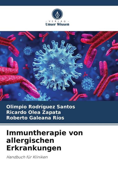 Produktbild: Immuntherapie von allergischen Erkrankungen