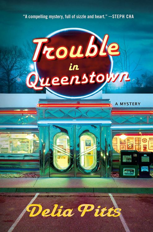 Produktbild: Trouble in Queenstown
