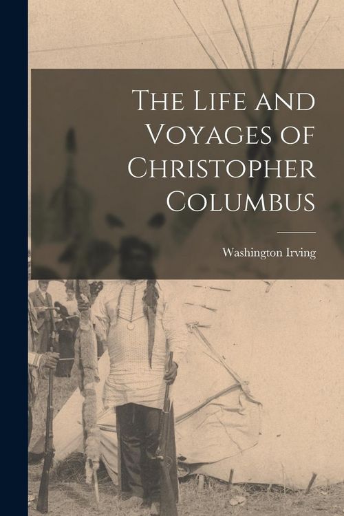 Produktbild: The Life and Voyages of Christopher Columbus