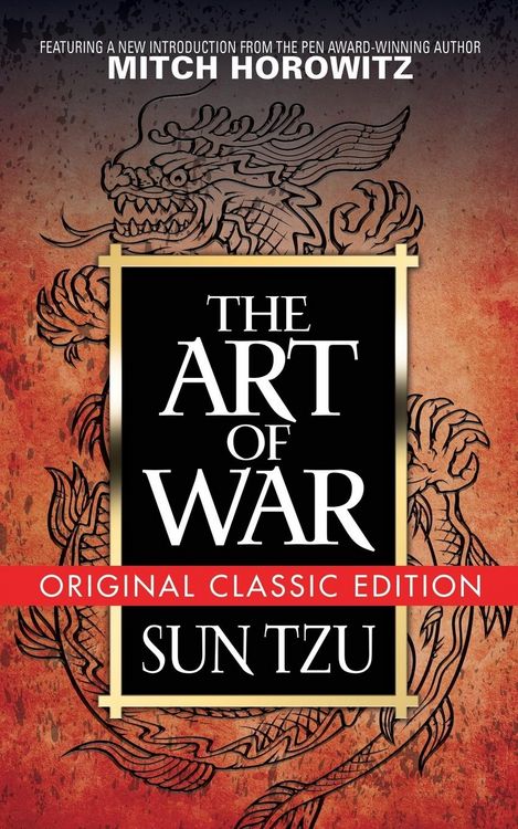 Produktbild: The Art of War (Original Classic Edition)