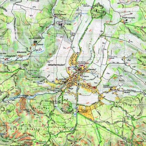 Produktbild: Hinterhermsdorf und die Schleusen