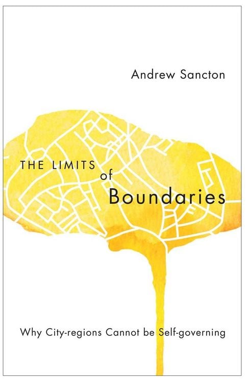 Produktbild: Limits of Boundaries