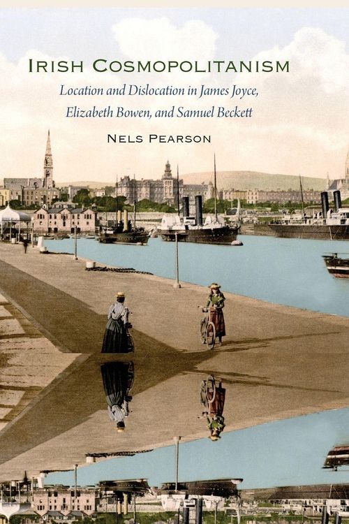 Produktbild: Irish Cosmopolitanism
