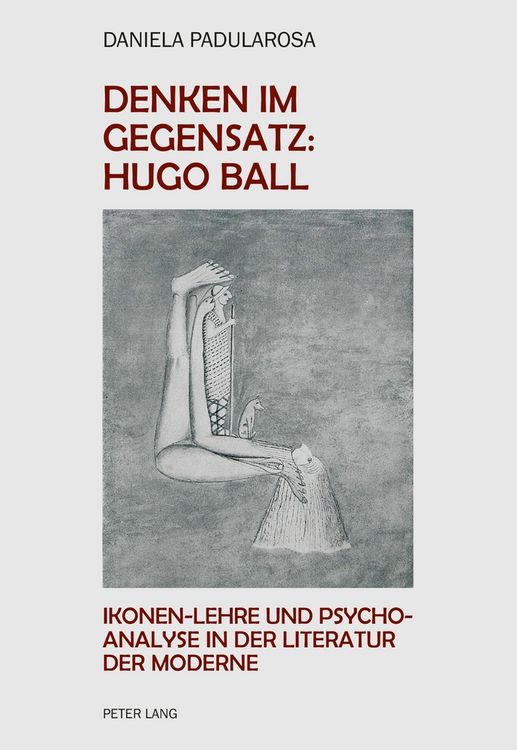 Produktbild: Denken im Gegensatz: Hugo Ball