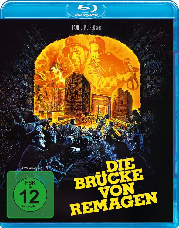 Produktbild: Die Br&uuml;cke von Remagen