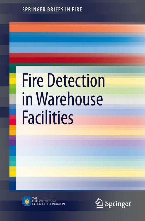 Produktbild: Fire Detection in Warehouse Facilities