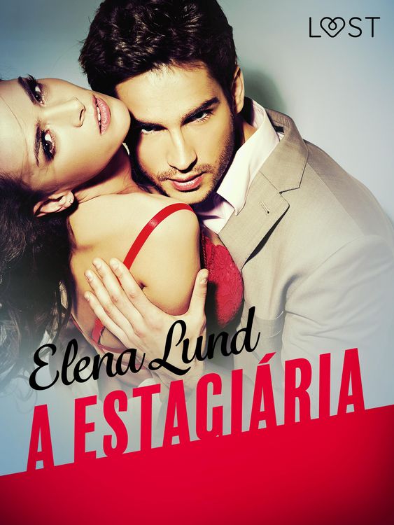 Produktbild: A estagi&aacute;ria - Conto er&oacute;tico