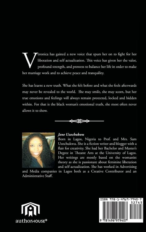 Produktbild: Black Woman's Emotional Truth