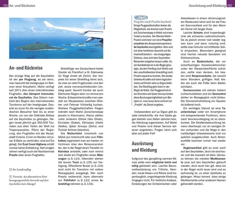 Produktbild: Reise Know-How InselTrip Seychellen
