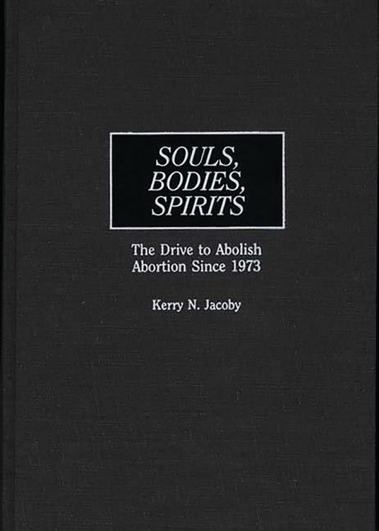 Produktbild: Souls, Bodies, Spirits