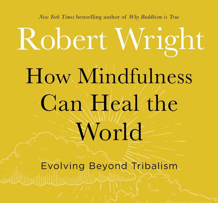 Produktbild: How Mindfulness Can Heal the World