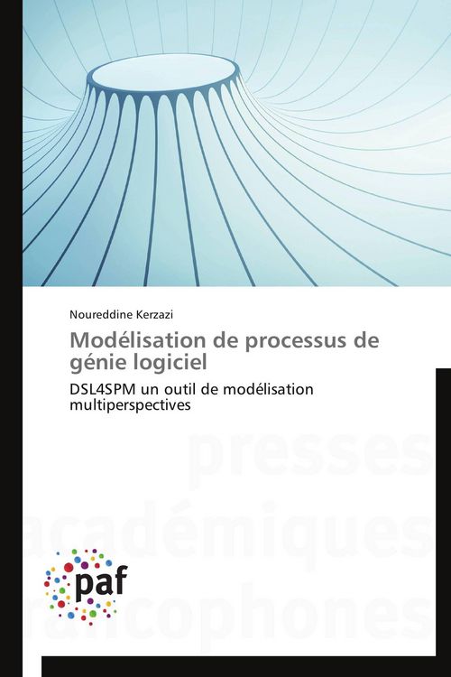 Produktbild: Mod&eacute;lisation de processus de g&eacute;nie logiciel