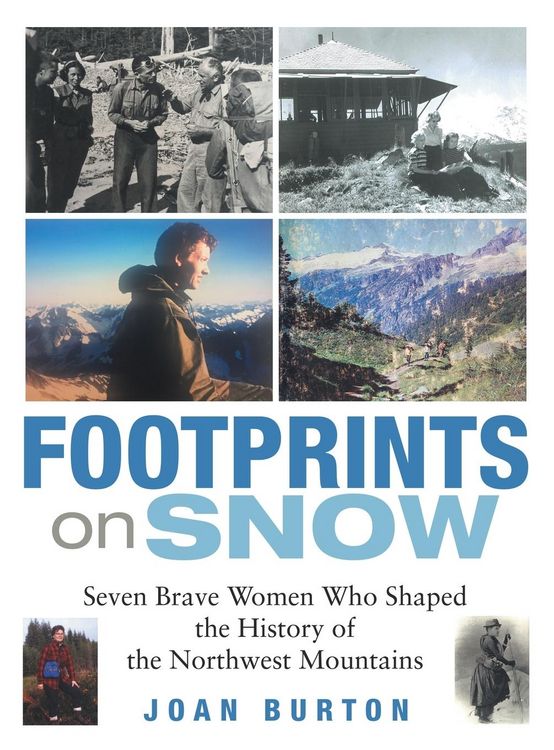 Produktbild: Footprints on Snow