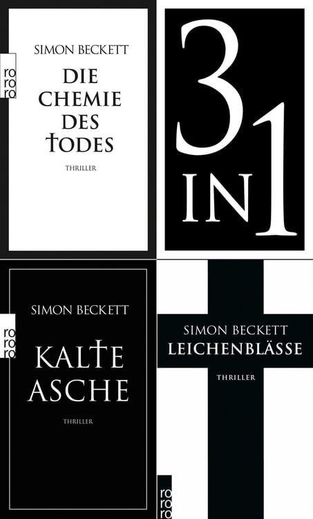 Produktbild: David Hunter: 3in1 Bundle
