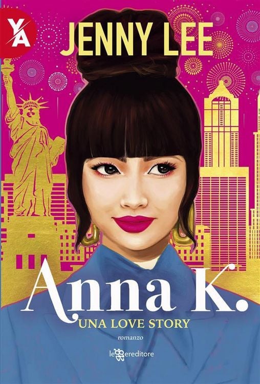 Produktbild: Anna K.: Una Love Story
