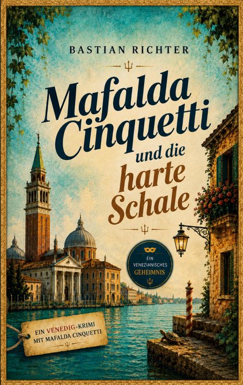 Produktbild: Mafalda Cinquetti und die harte Schale