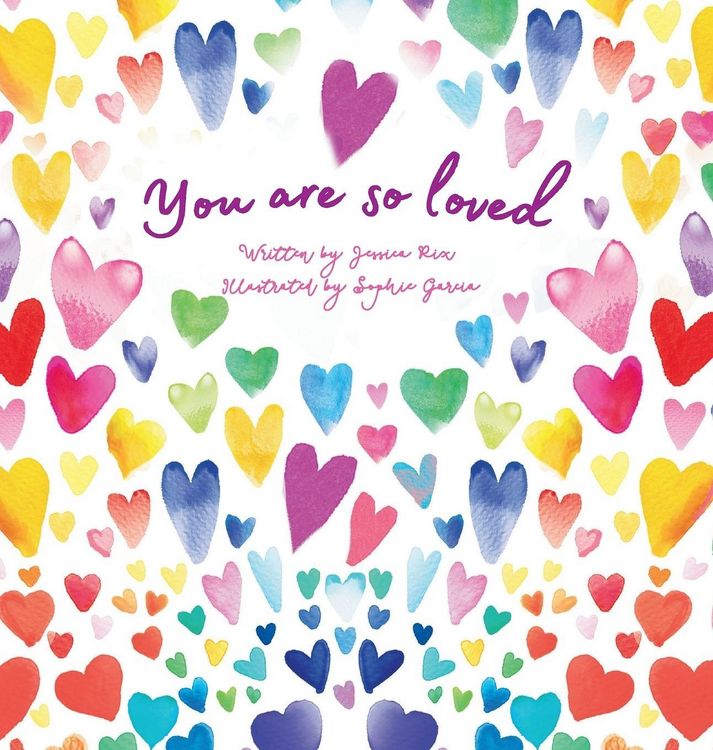 Produktbild: You Are So Loved