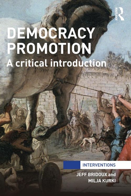 Produktbild: Democracy Promotion
