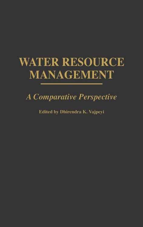 Produktbild: Water Resource Management