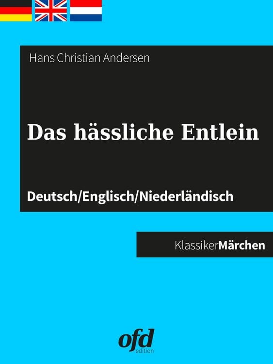 Produktbild: Das h&auml;ssliche Entlein