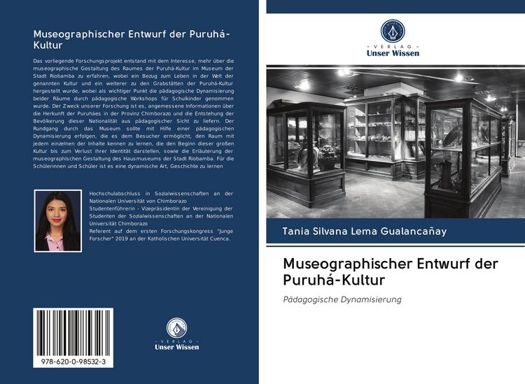 Produktbild: Museographischer Entwurf der Puruh&aacute;-Kultur